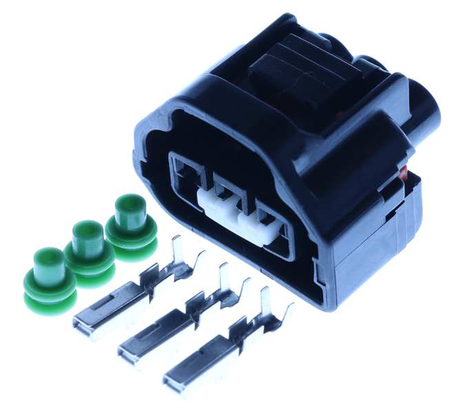 Electrical connector repair kit